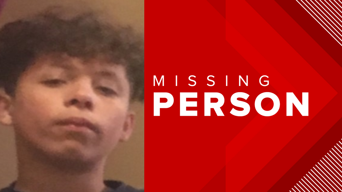 Critical Missing 13 Year Old Northwest Boy 9529
