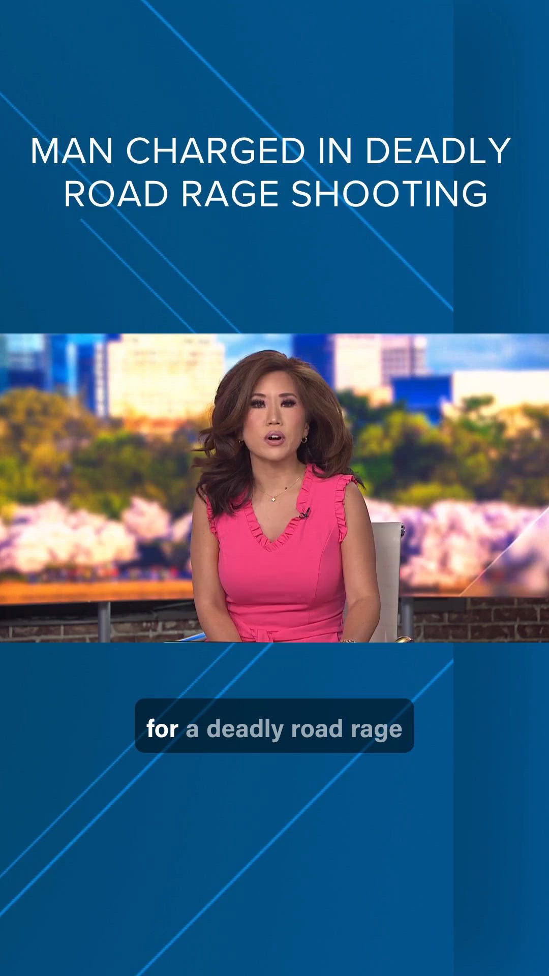 Man charged in deadly road rage shooting | wusa9.com