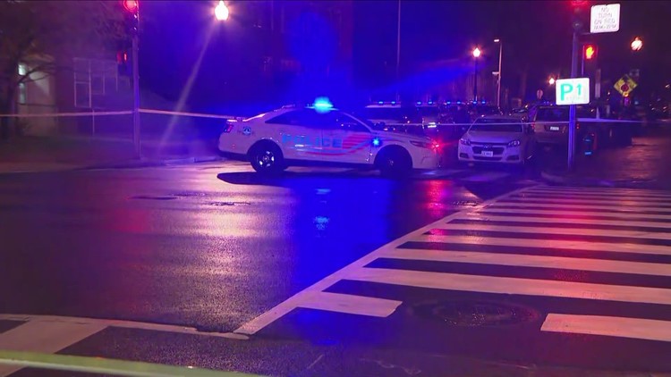 2 men dead in DC shooting, police investigate