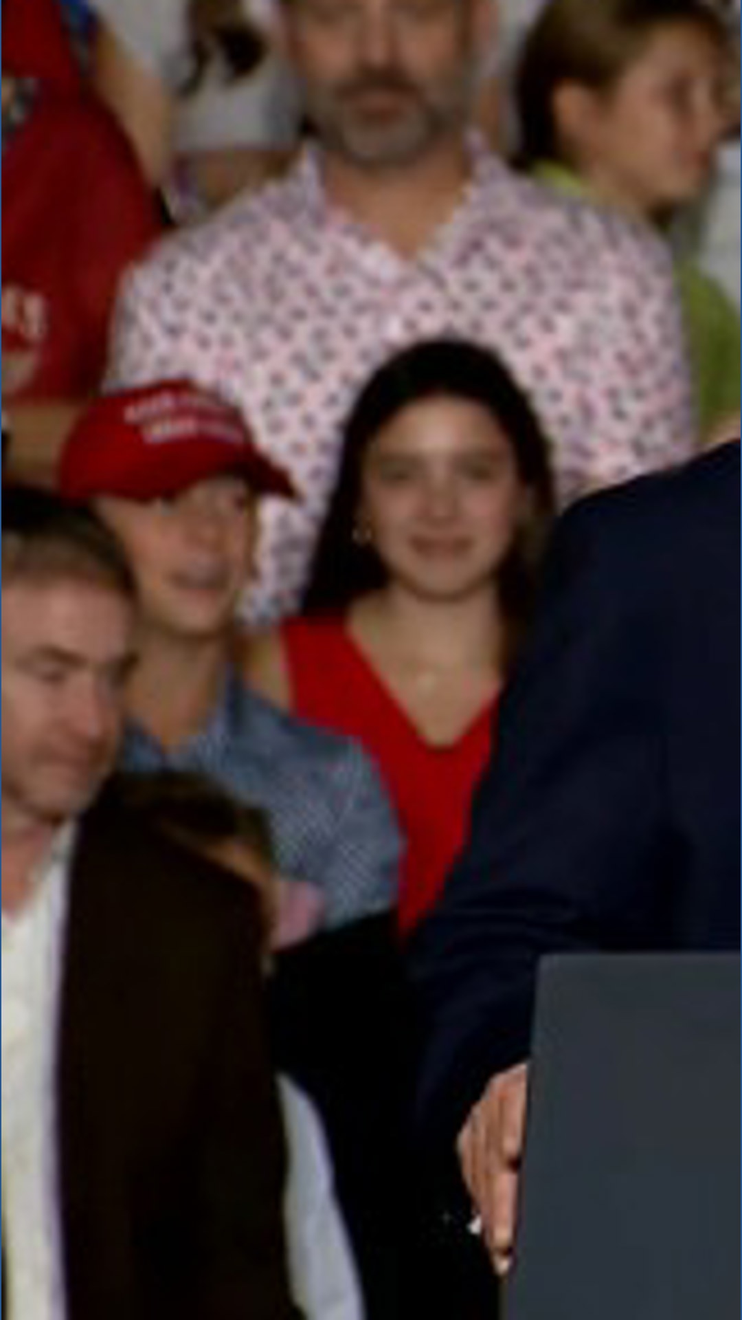 Trump Rally Nebraska Trump rallies in Nebraska as Democrats hold virtual town hall | wusa9.com