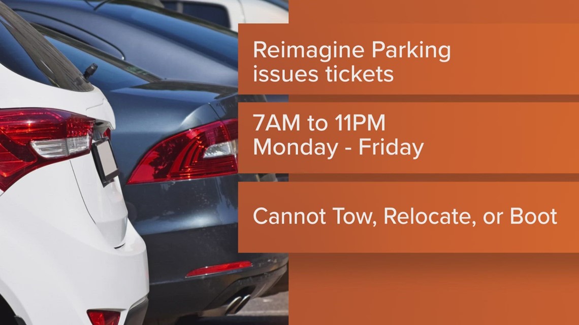 New parking enforcement begins in Alexandria UserInterface News