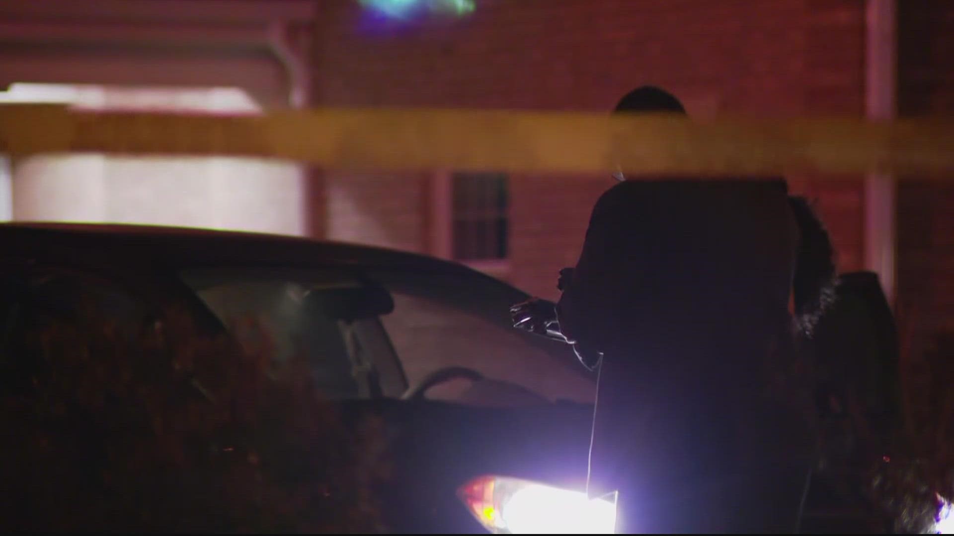 Another teen was hospitalized in the Upper Marlboro shooting.