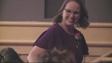 Montgomery County Public Schools announces its Teacher of the Year