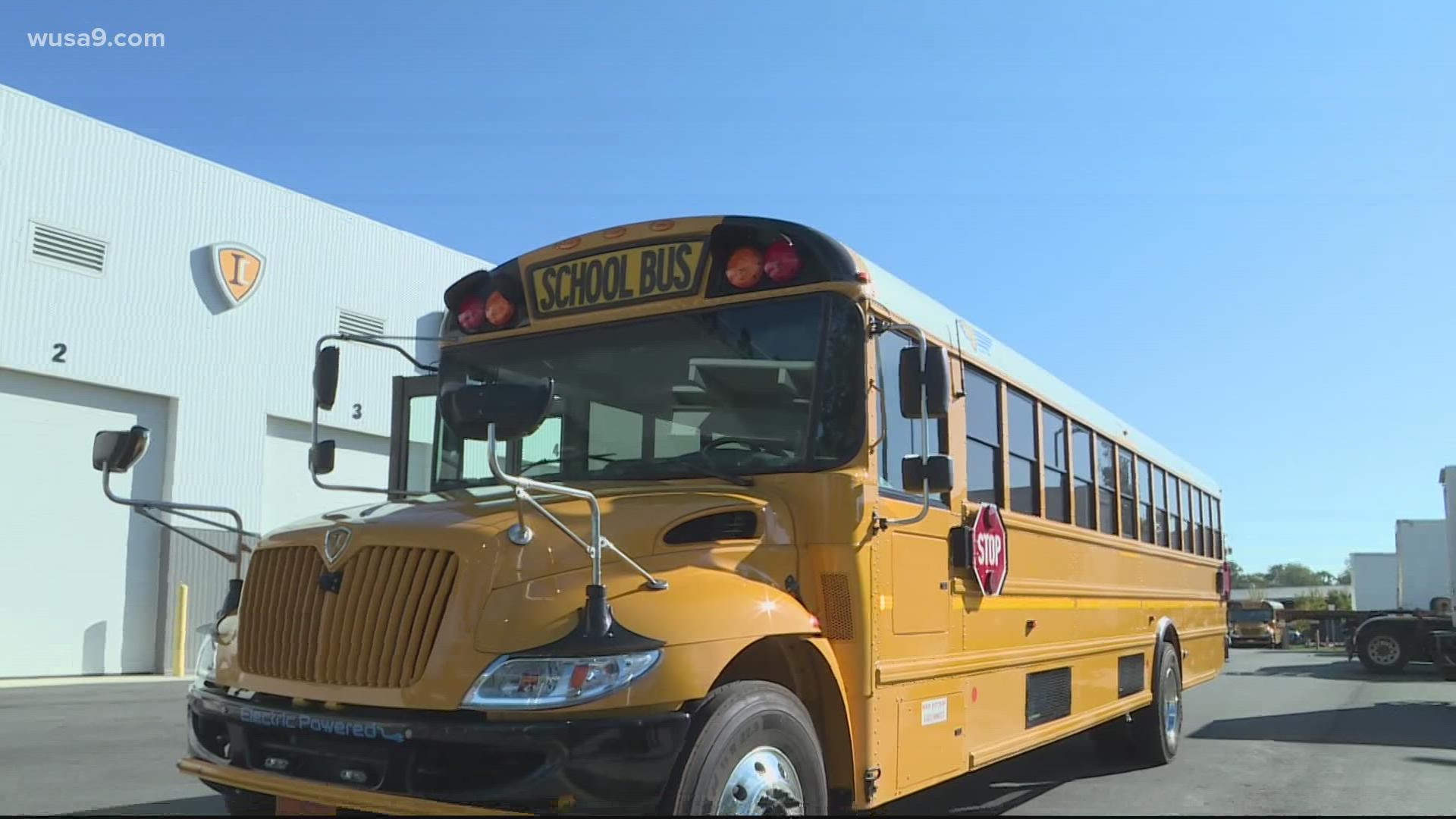 150+ school bus routes affected Friday in Charles County | wusa9.com