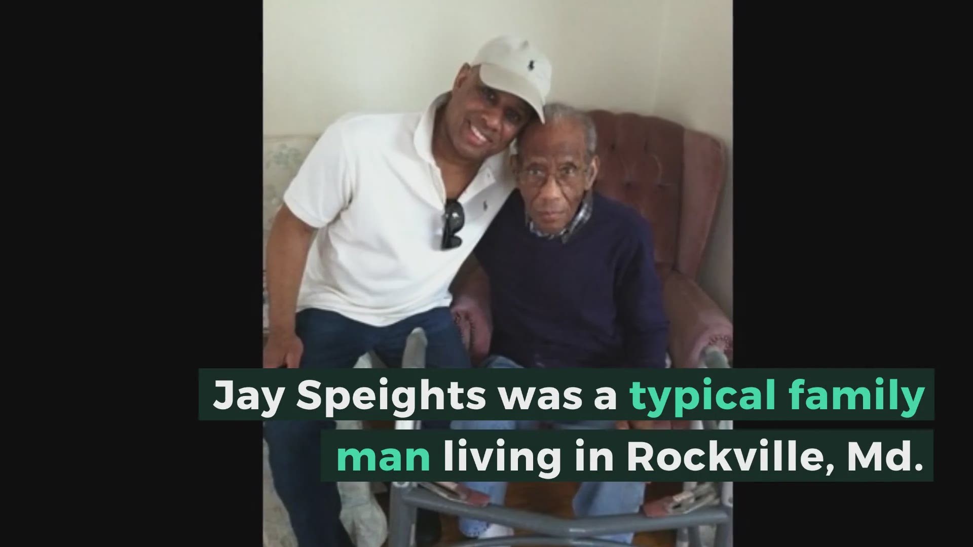 Jay Speights was a typical family man in suburban Maryland. Then, a DNA test changed everything – and revealed he’s an African prince.