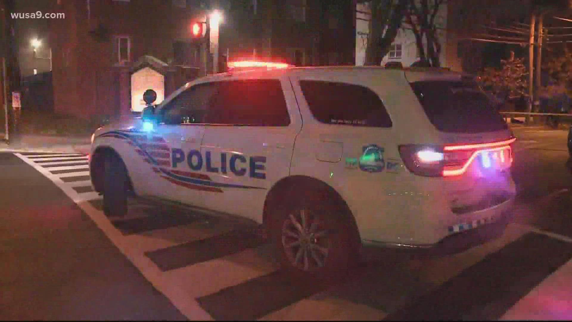 An early morning fatal shooting in Southeast DC has set the District on the verge of recording 200 homicides for 2021.
