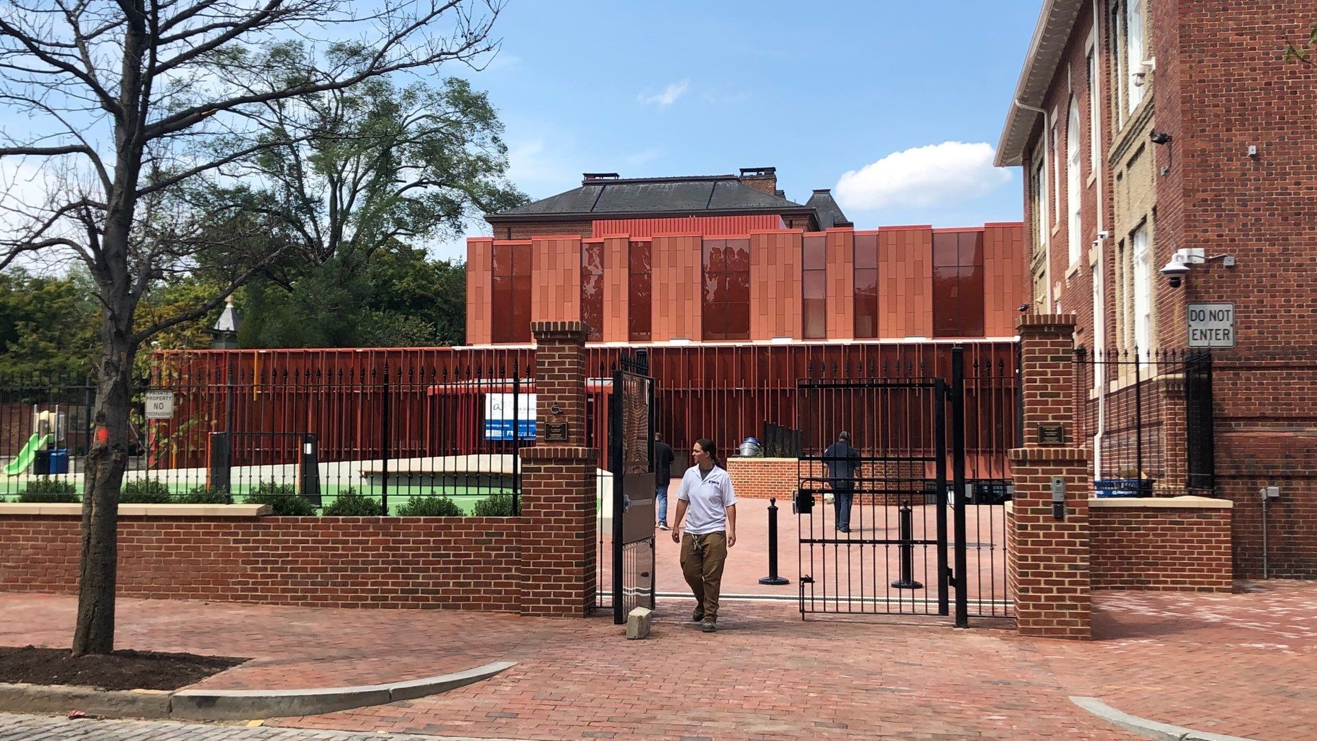 5 New, Modernized Schools Open In DC Start Of School Year | Wusa9.com