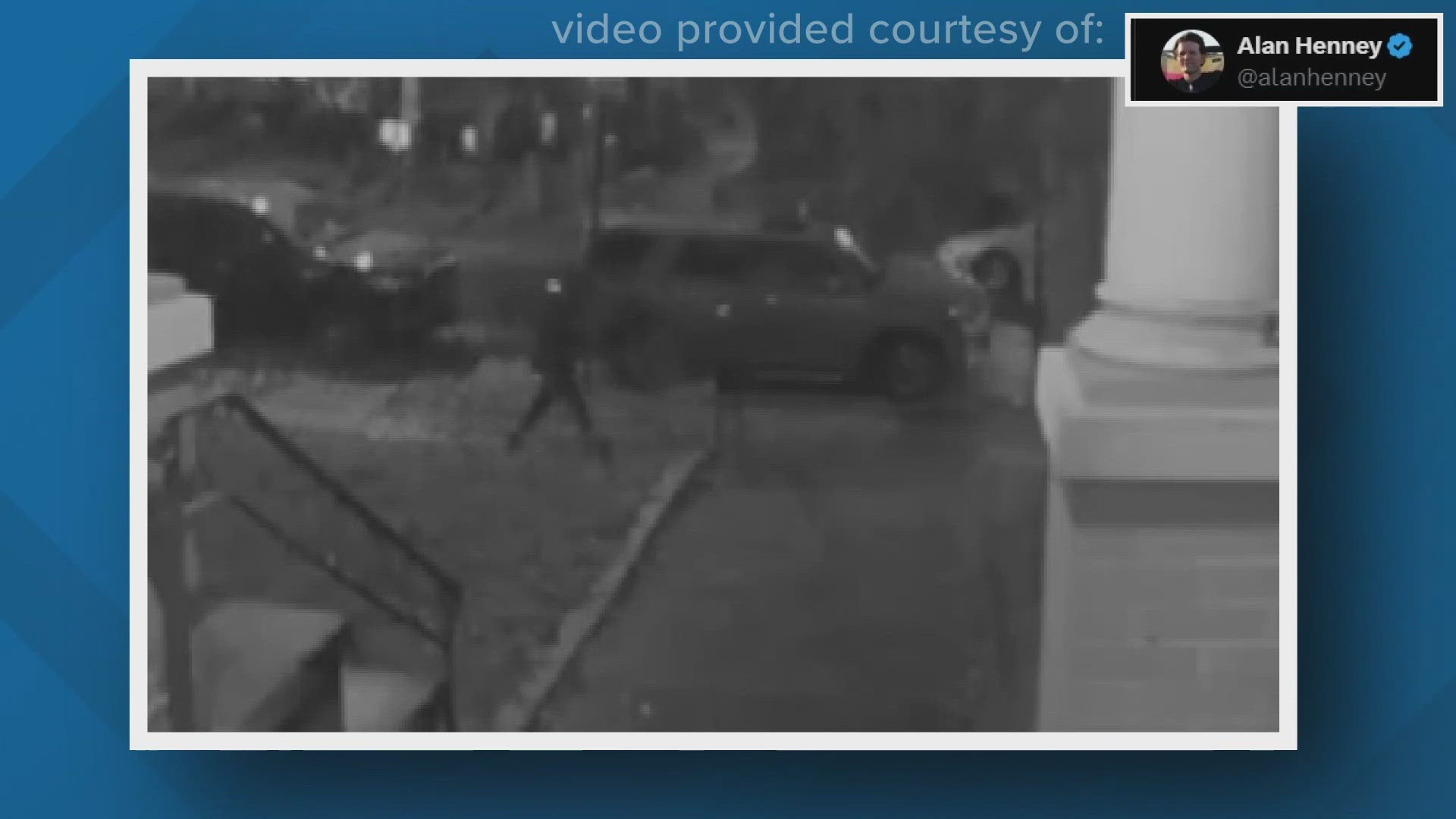 DC Police are searching for the person who attacked a woman at gunpoint then robbed her Thursday night in the Columbia Heights neighborhood.