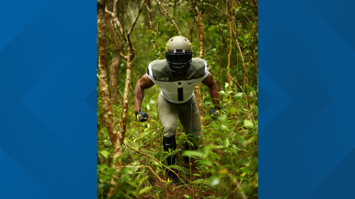 Army Unveils Incredible Uniforms For The Navy Game – OutKick
