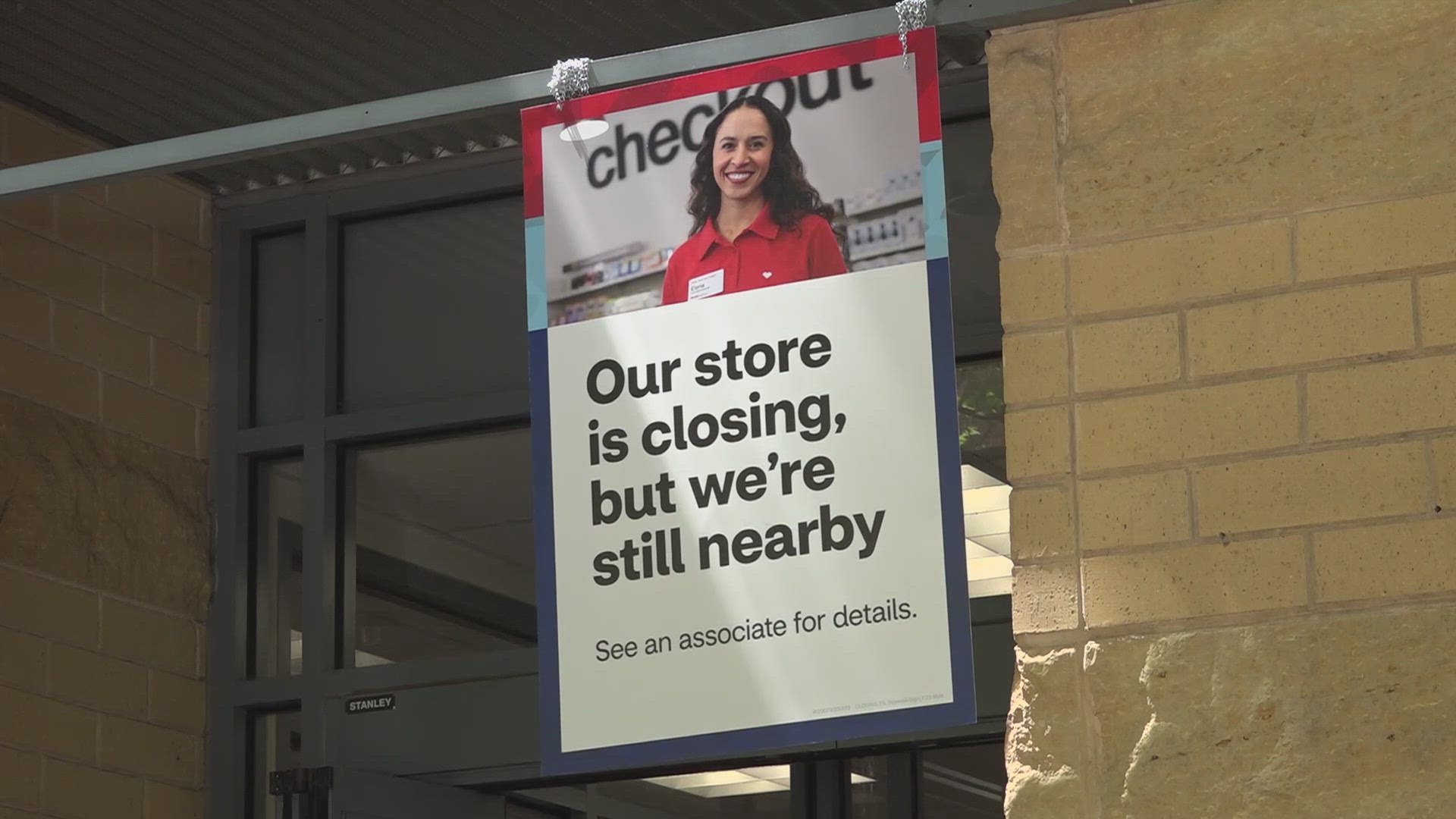 CVS is planning to shut down the location on 10th Street Northwest in Mt. Vernon Square next month.