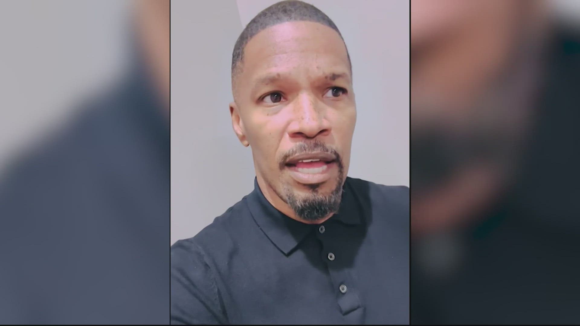 Jamie Foxx Posts First Video Social Media Since Hospitalization | Wusa9.com