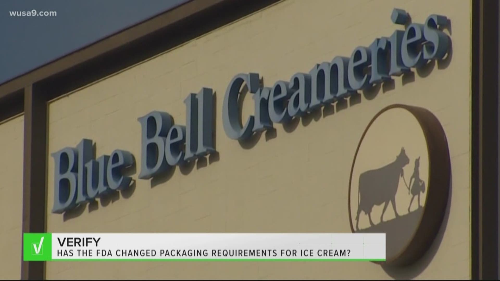 Blue Bell could add more protection to ice cream cartons