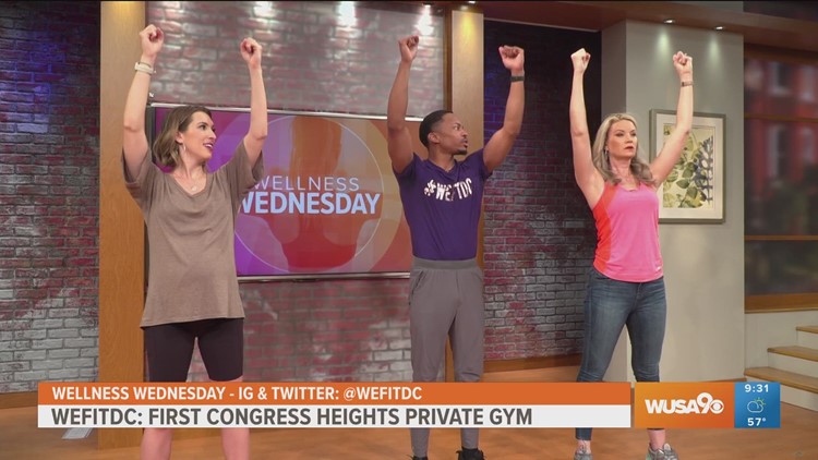 WeFitDC set to open the first private gym in Congress Heights