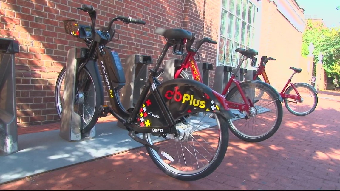 Dc E-bike Crash Leaves Man Dead 