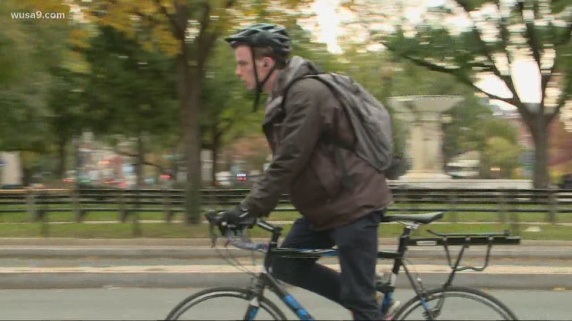The NTSB is recommending that State law should require all bike riders to wear a helmet. Bruce spoke with a member of a major bicyclist group who is opposed to this.