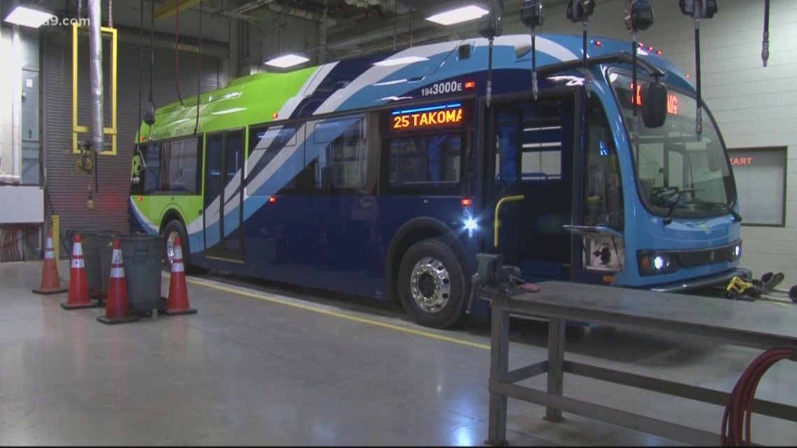 Grant to help convert Cinder Bed Road Bus Garage | wusa9.com