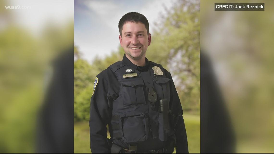 Retirement Board: Officer who took own life after Jan 6 died in line of duty