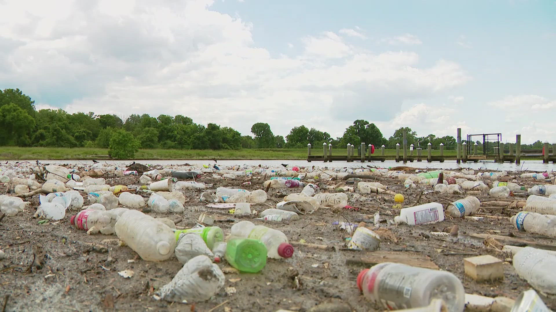 IT HAPPENS EVERY SUMMER -- BUT "ANACOSTIA'S RIVER KEEPER" SAYS IT DOESN'T HAVE TO BE THIS WAY.