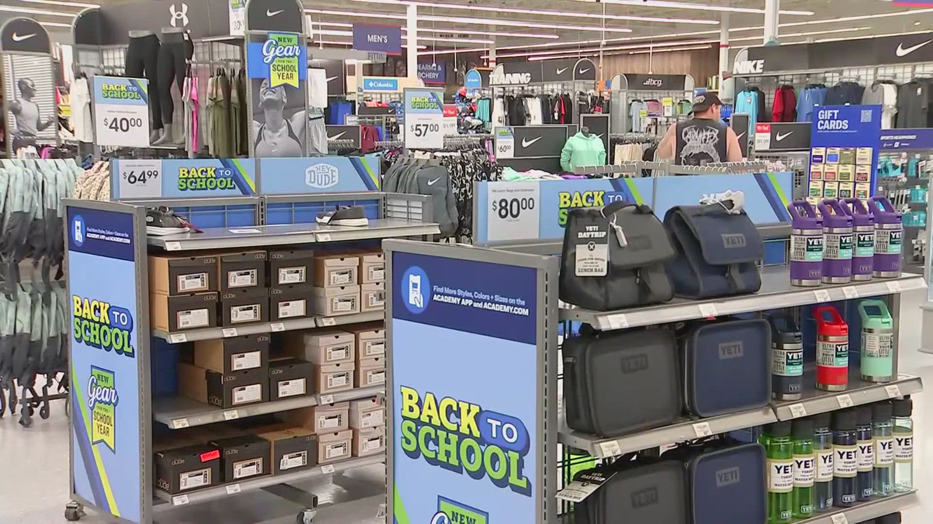 The 3-day sales tax holidays allows customers to make specific purchases without having to pay state and, occasionally, local sales taxes.