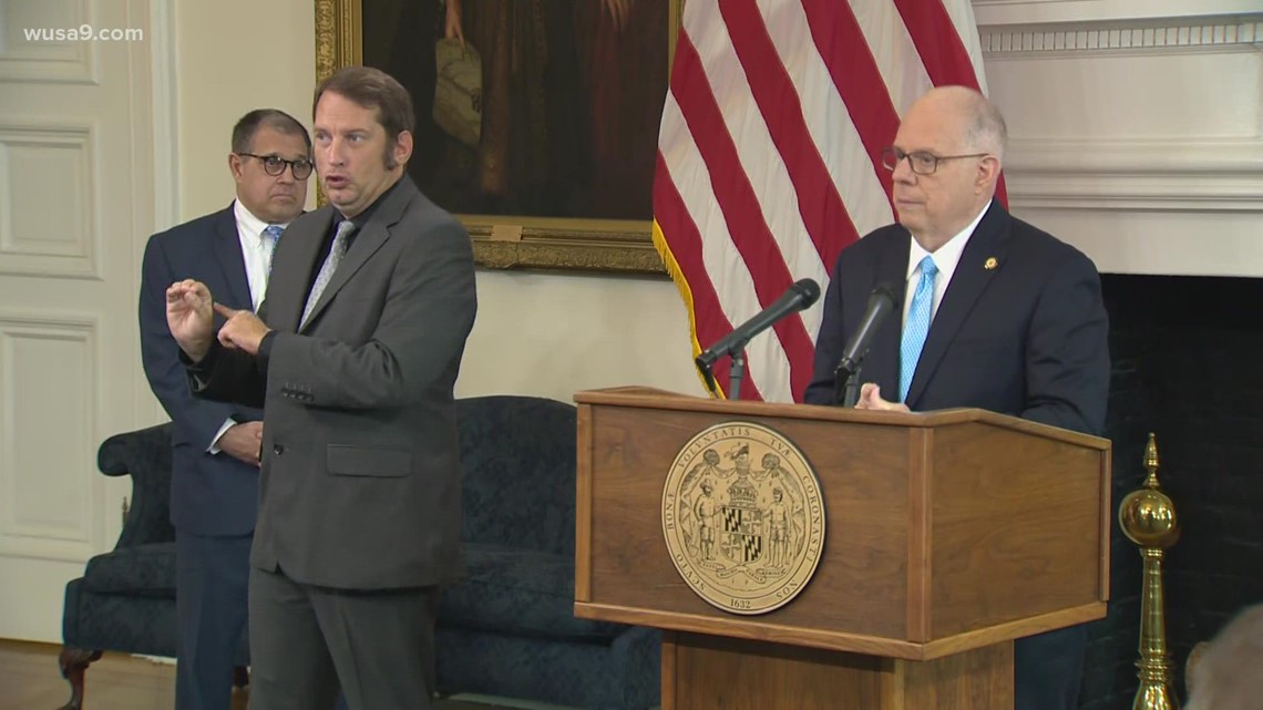 Maryland lifts covid state of emergency No more capacity restrictions
