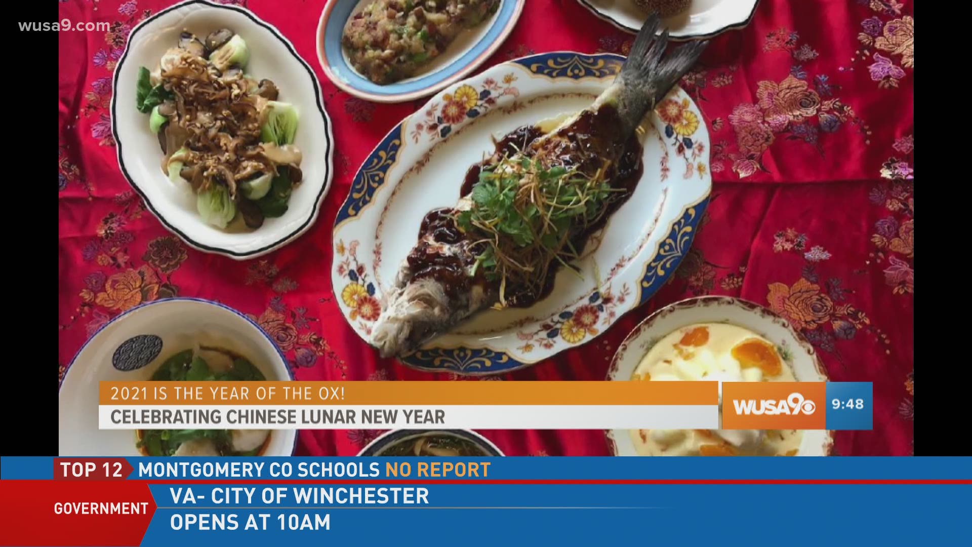 Lynda Chang with The Peter Chang Restaurant group explains how the holiday is celebrated.