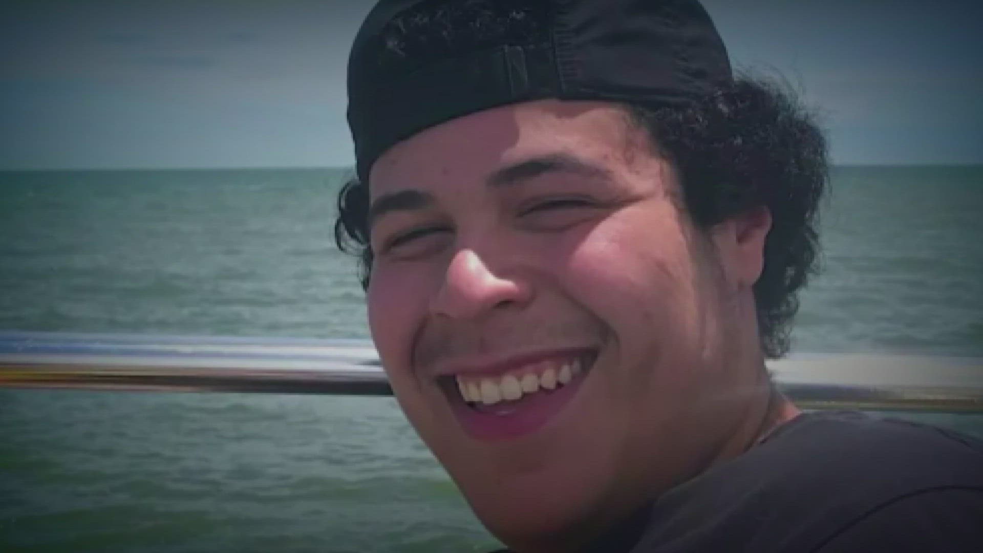 The family of Elijah Islam Safadi speaks out following his untimely death.