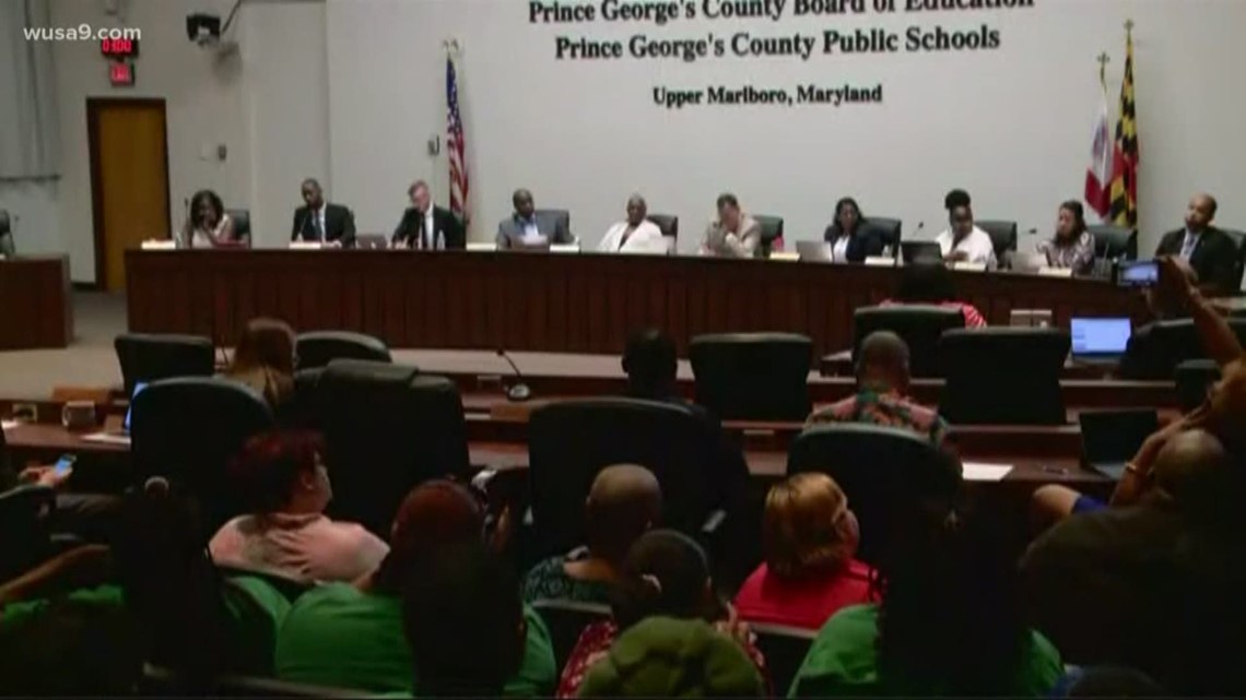 Parents want change to school board system in Prince George's Co. - Vimarsana News