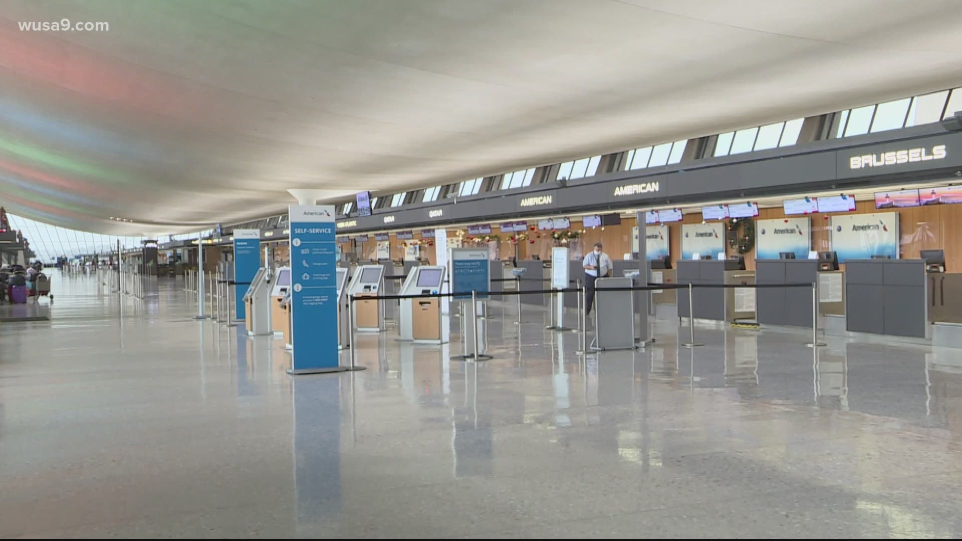 Millions of people are traveling this holiday, despite health officials warning against it.