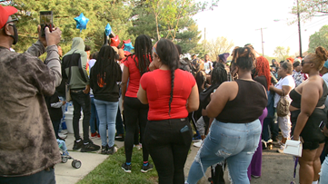 Southeast DC community honors ‘Kings of Fourth Street’, two brothers who were shot and killed in the District