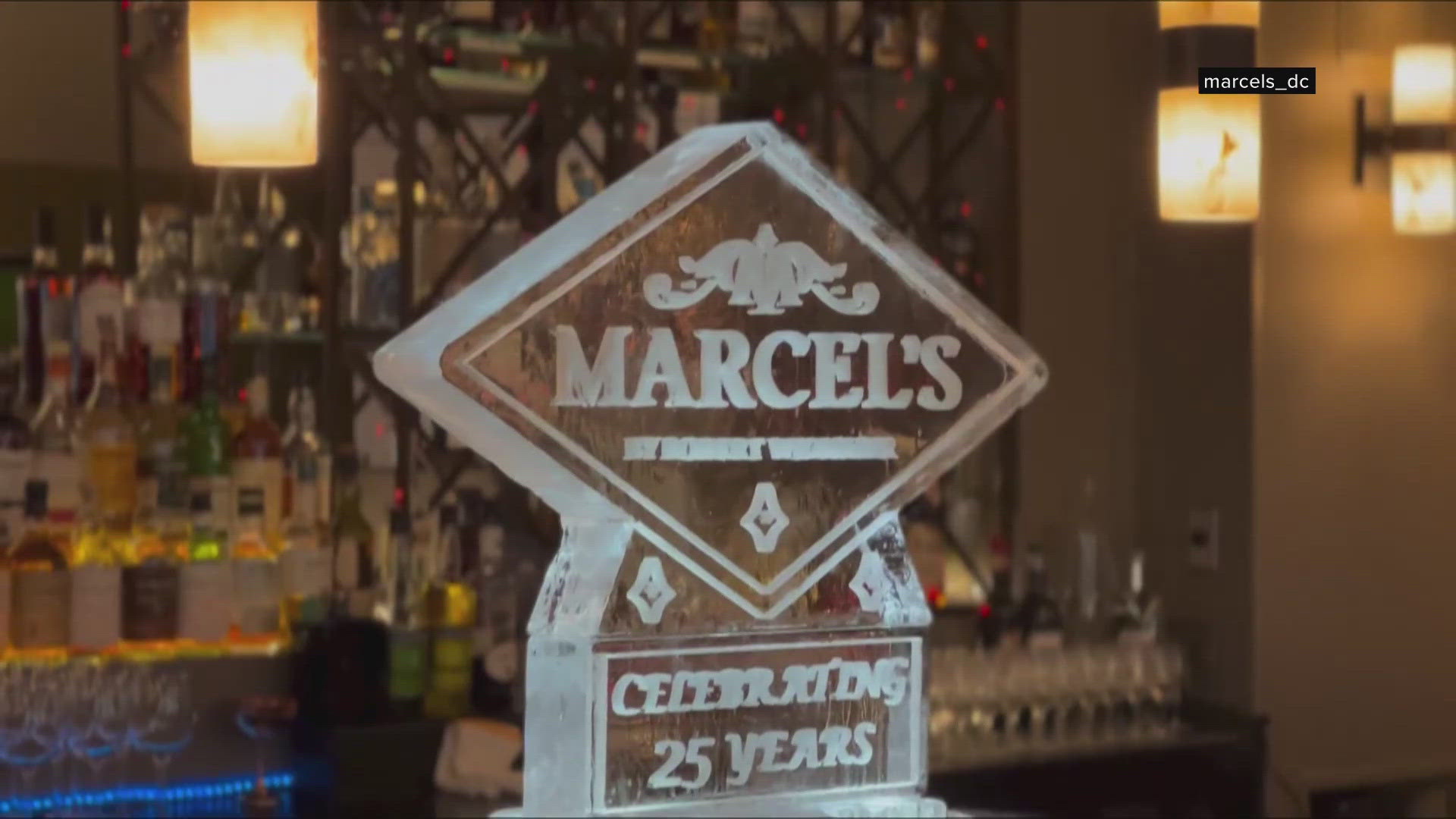 Say goodbye to Marcel's or enjoy MoCo Eats Week!