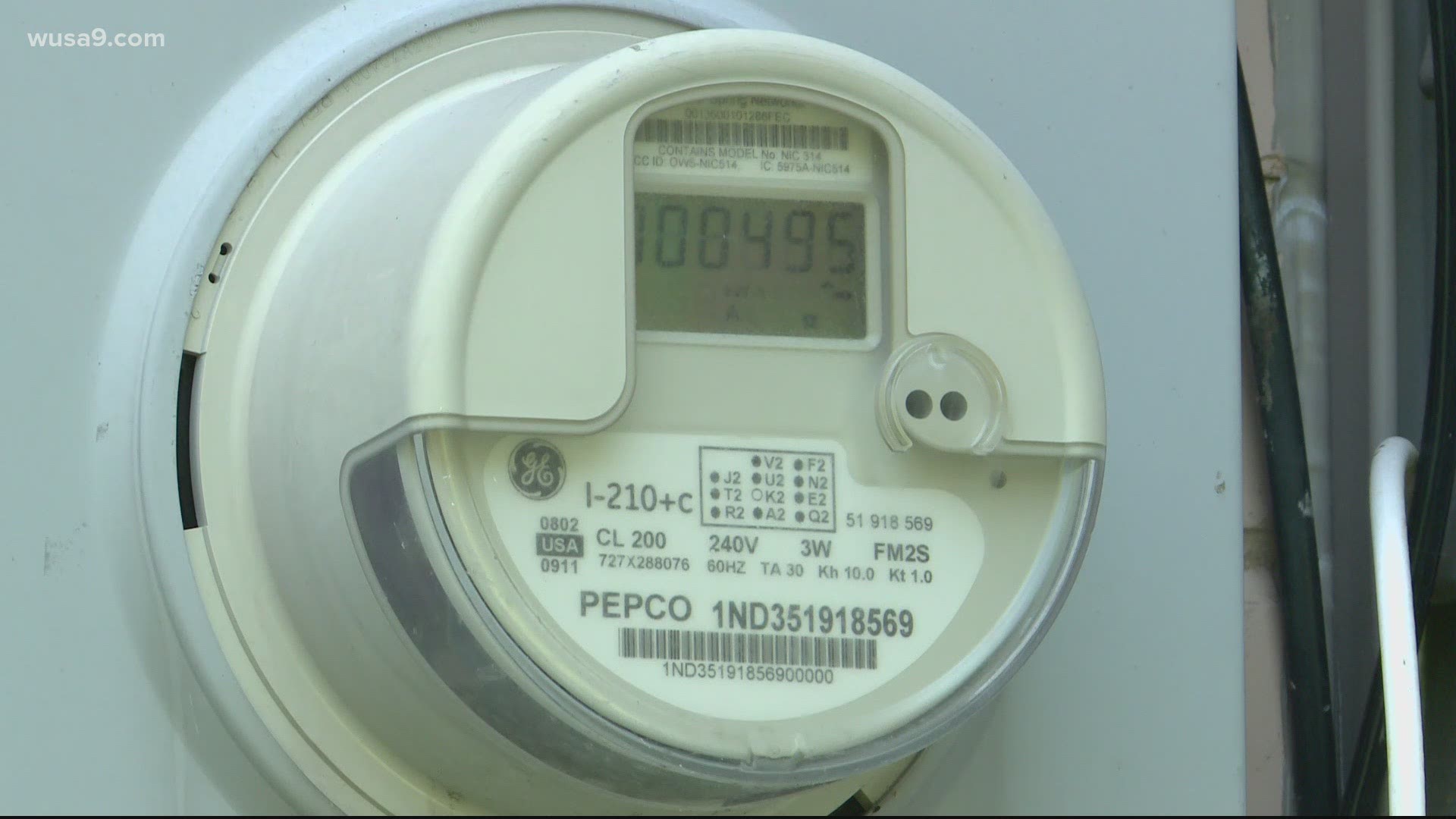 PEPCO says even small moves with your thermostat can achieve significant savings during extreme weather events.