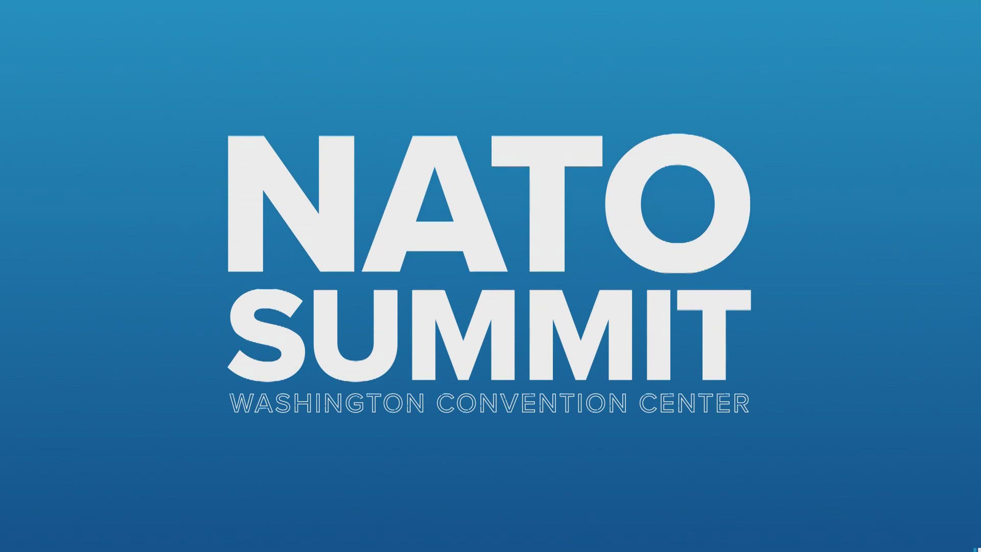 The 55th NATO Summit will take place in our nation's capital on July 9–11. Here is a summary of how your commute might be affected.