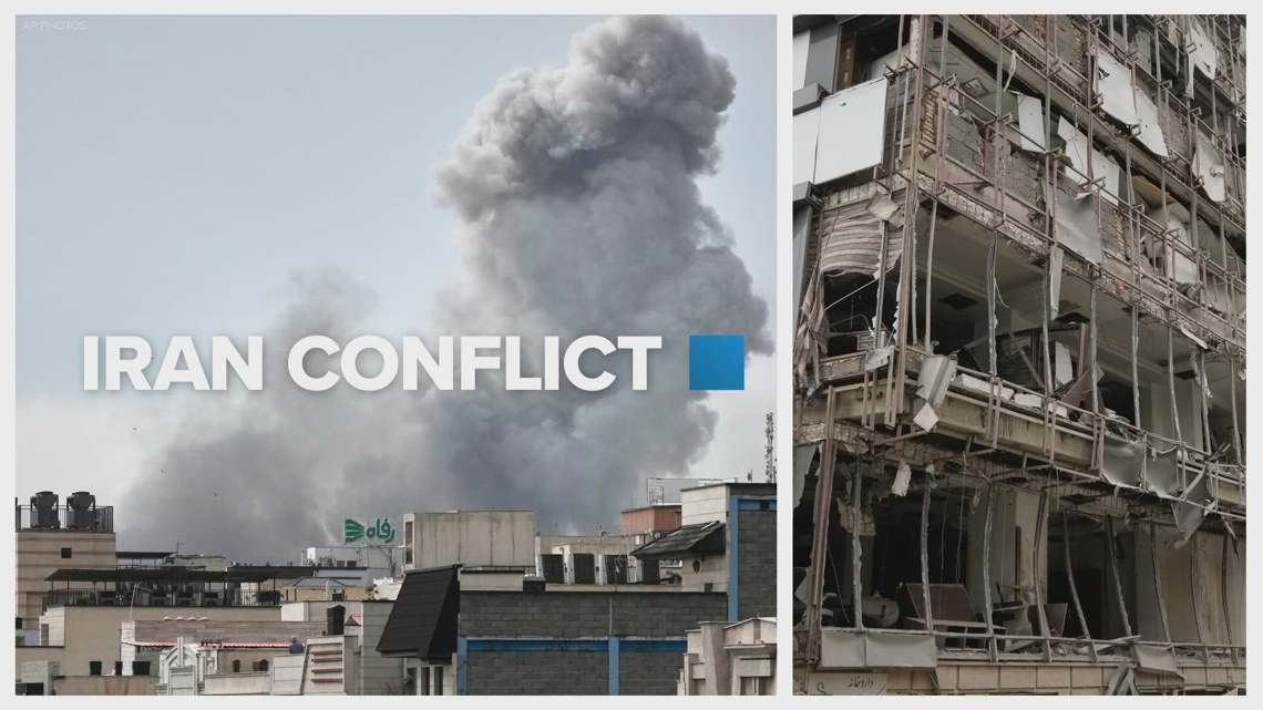 Americans stranded in Dubai amid US-Iran conflict struggle without government evacuation assistance