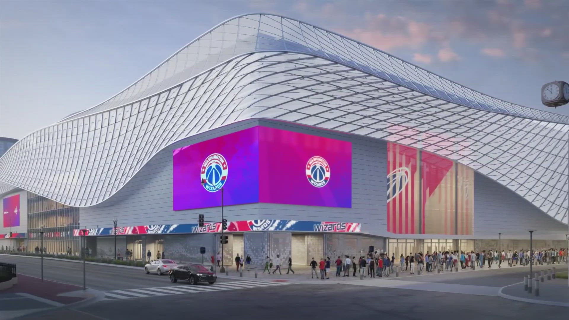 What the future of Capital One Arena is expected to look like