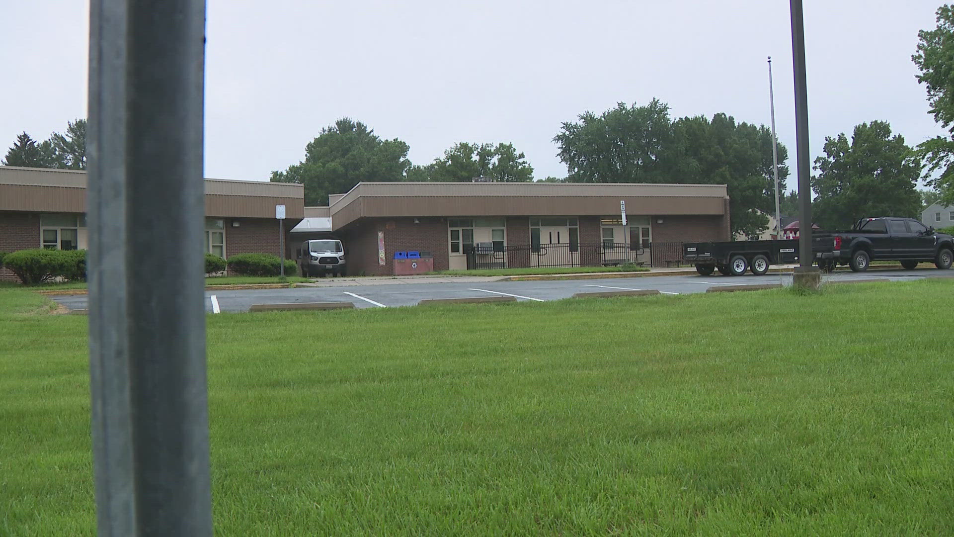 The residents expressed safety concerns over a new alternative education program planned for their neighborhoods.