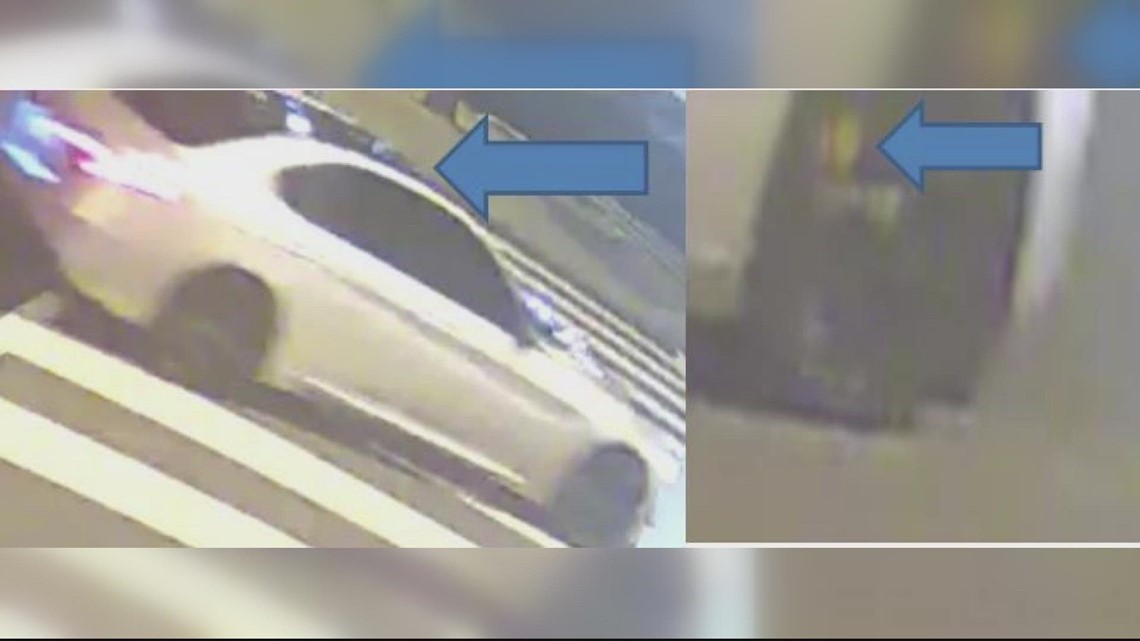 Police release image of car connected to deadly double shooting in Northwest DC