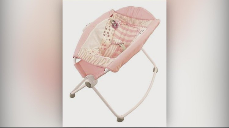 Parents warned again not to use recall Fisher-Price Rock 'n Play sleepers after more deaths