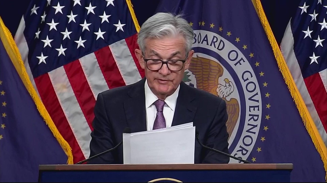 The Fed is raising interest rates again