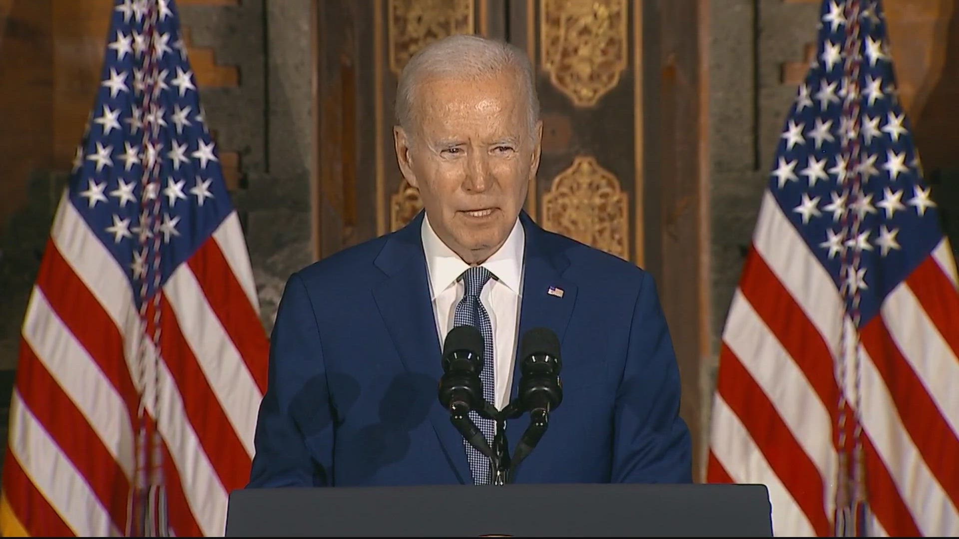 President Biden is the seventh sitting U.S. president to deliver the keynote address at a Howard University commencement convocation.