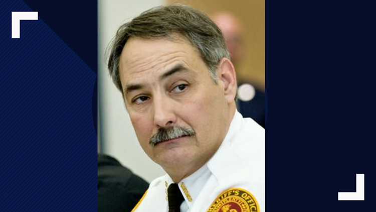 Former Warren County, Va., sheriff found dead at his home | wusa9.com