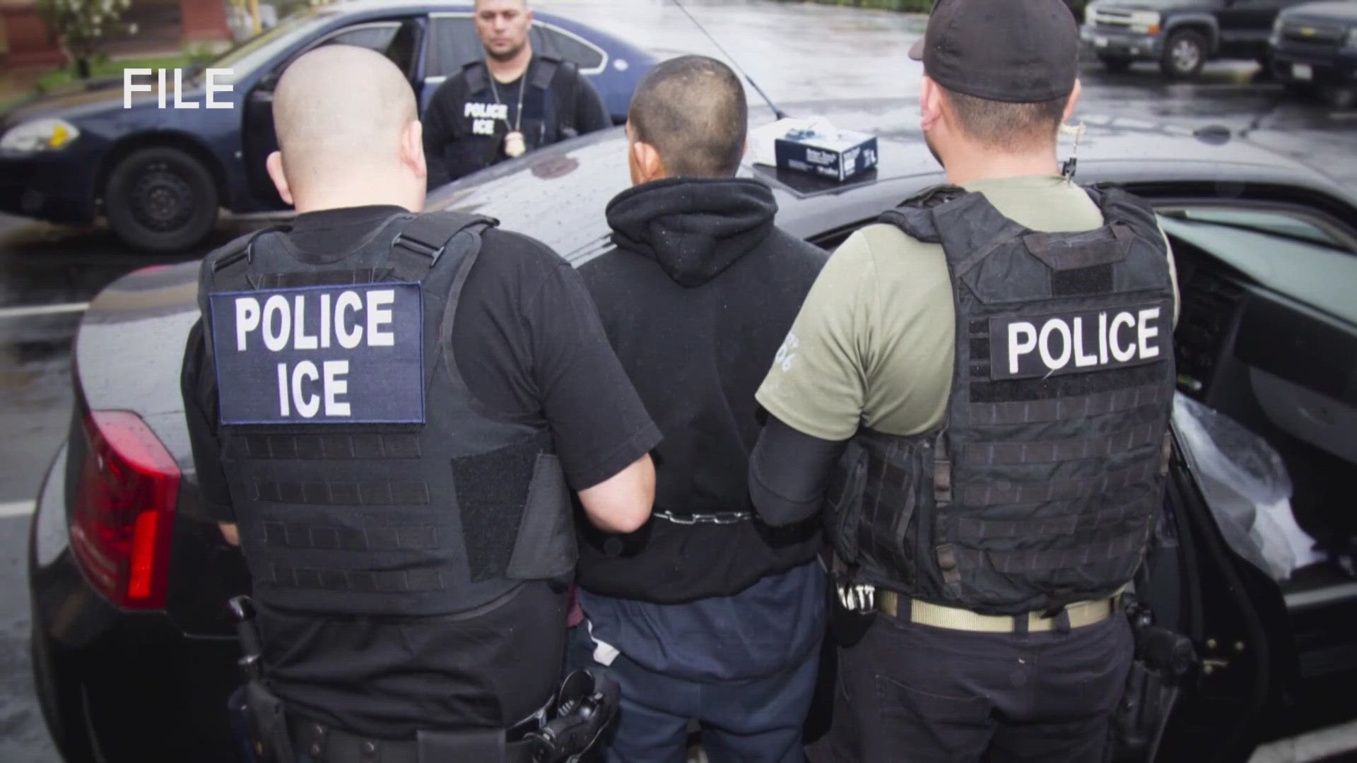 Montgomery County officials call the ICE criticism inaccurate and unfair because there are existing policies to coordinate with ICE on honoring detainers.
