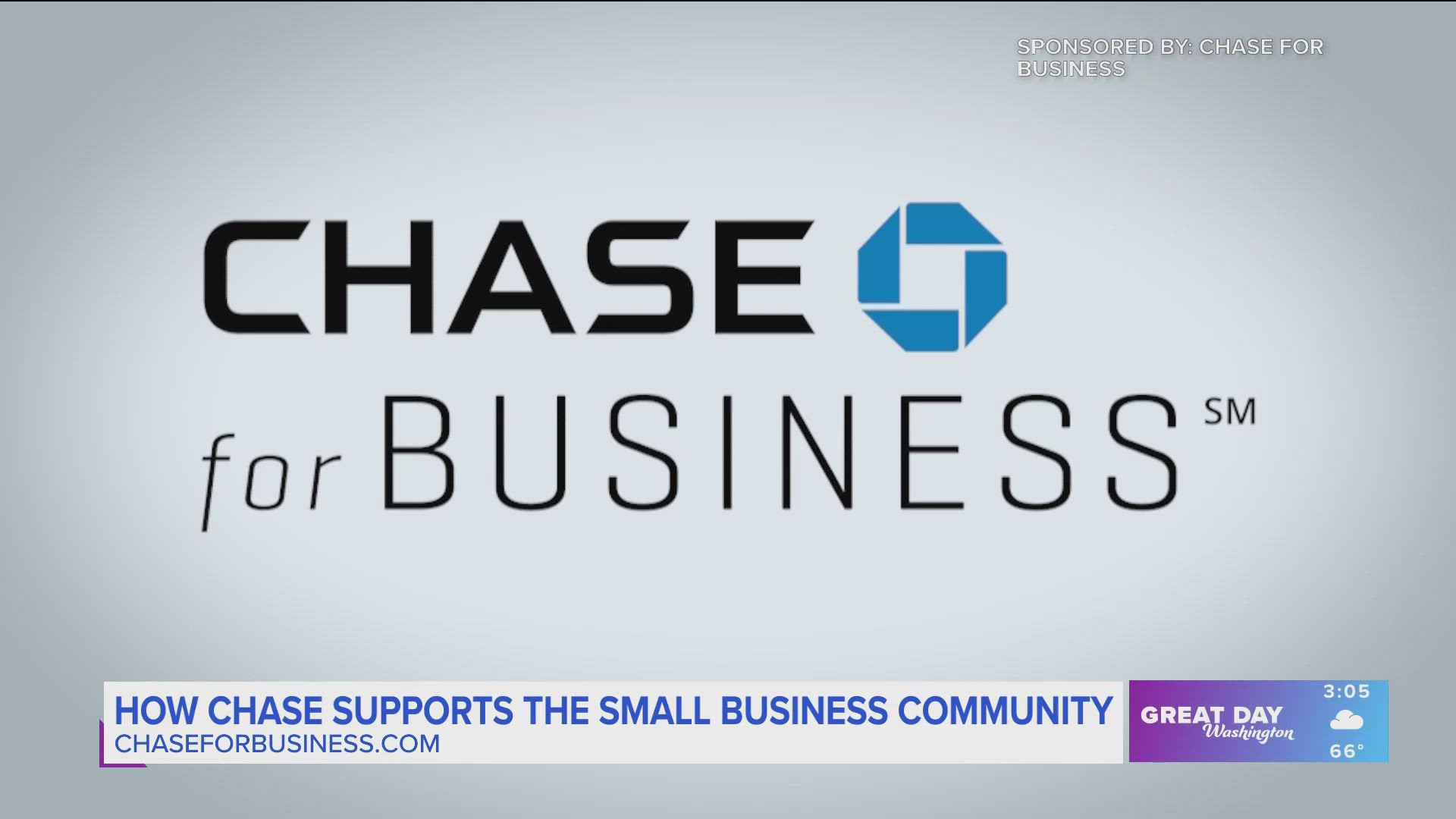 Sponsored by: Chase for Business. Kristina Sicard shares how Chase supports the small business community. Visit ChaseForBusiness.com to learn more.