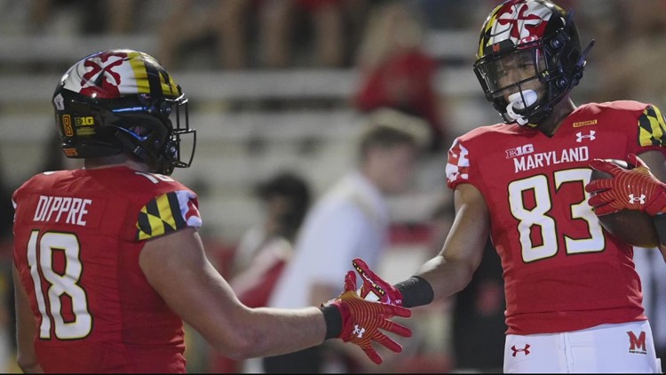 Maryland looks to bounce back at Penn State
