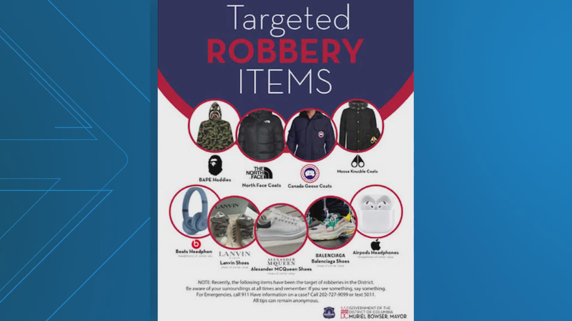 Mother shares son's trauma after being robbed at a train station ...