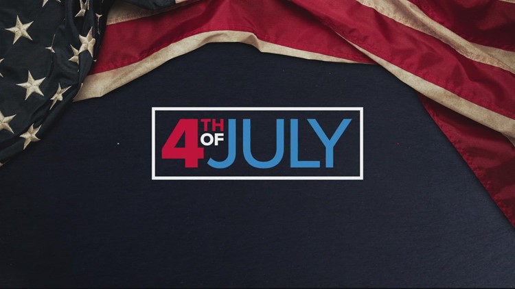 Here's what's planned for Fourth of July celebration on the National Mall