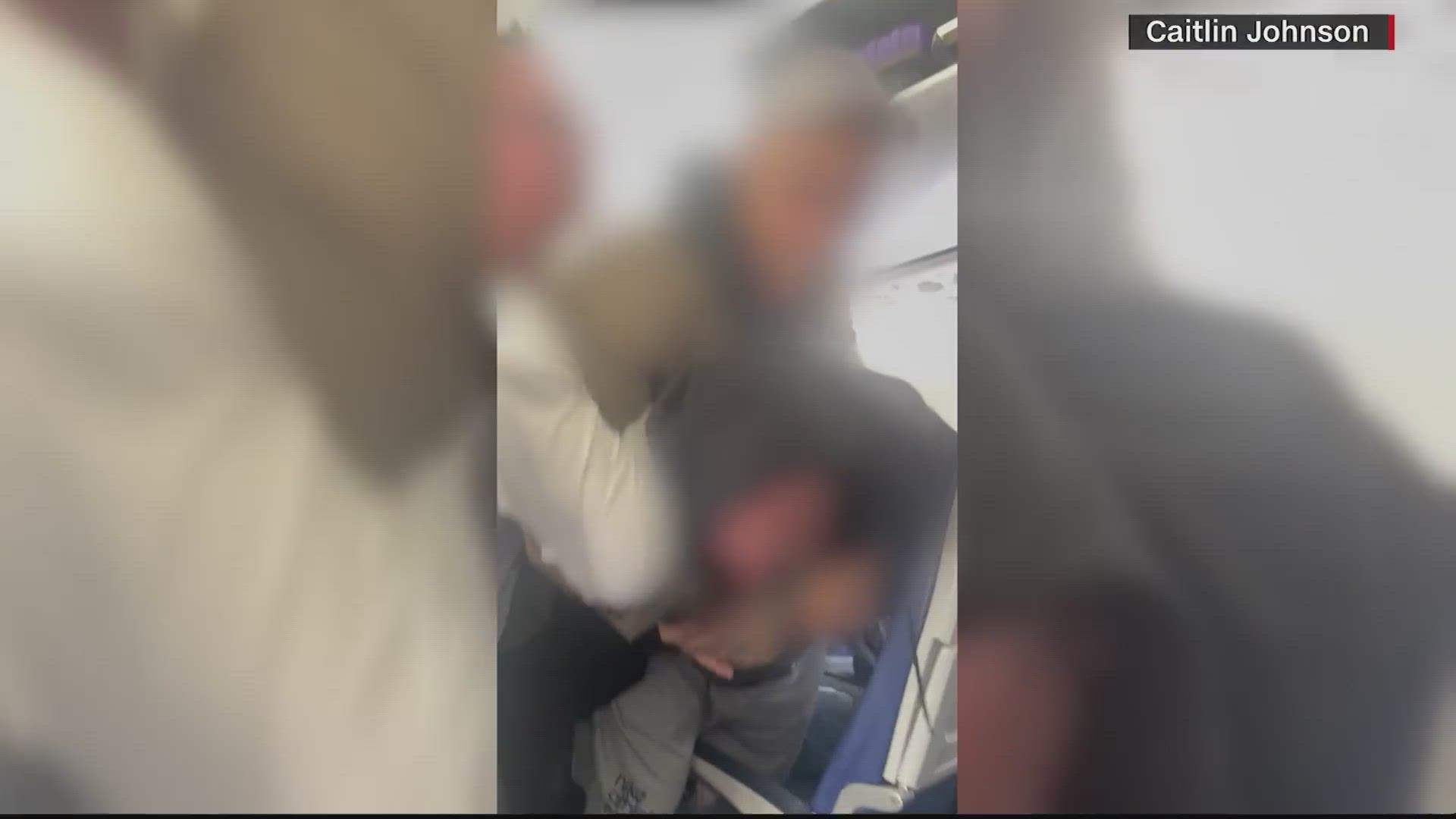 The latest incident happened Monday as passengers were boarding a Southwest flight from Dallas to Phoenix. Two passengers got into a fist fight.