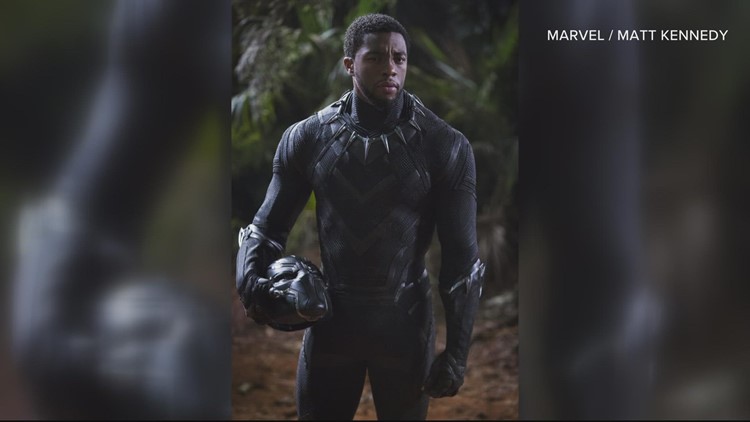 The 'Black Panther' suit heads to the Smithsonian this spring | It's a DC Thing