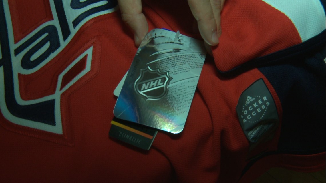 Counterfeit NHL jerseys: 6 ways to spot a fake