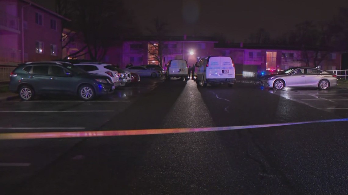 1 dead in apartment complex shooting in Maryland | wusa9.com