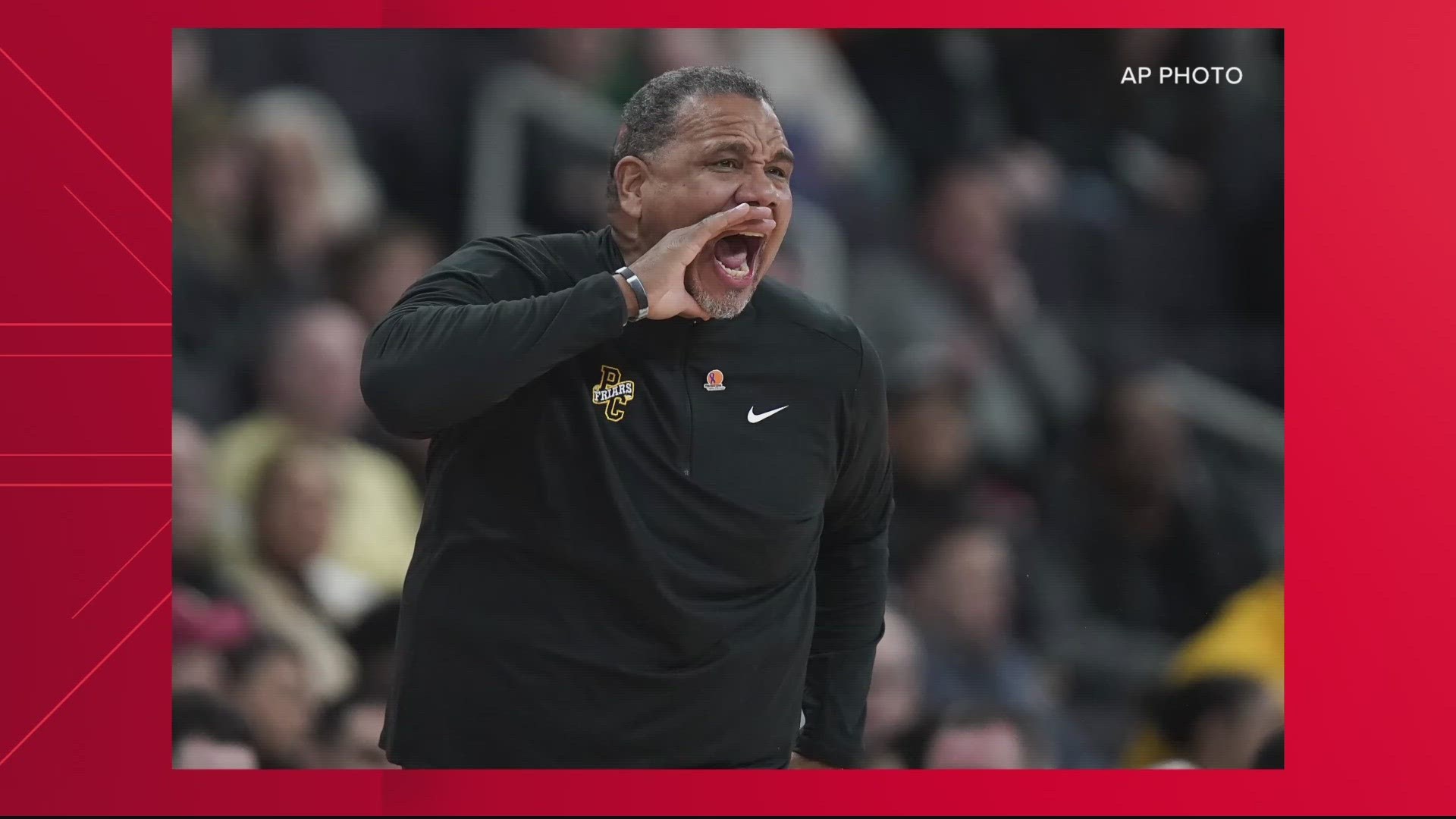 Ed Cooley will be replacing former head coach Patrick Ewing.